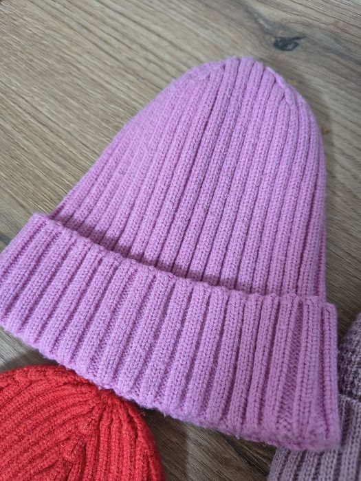 Шапки дитячі, осінь, зима, 1-5 роки