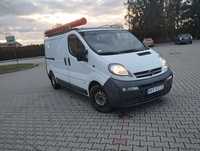 Opel Opel VIVARO  Opel Vivaro z zabudową