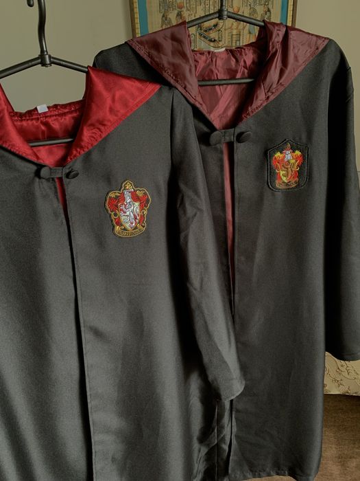 Плащ, мантія Гаррі Поттер. Harry Potter