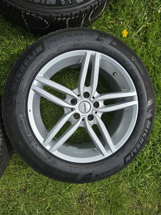 Koła BMW 5x112 225/60/18