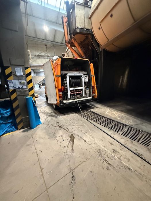 Udrażnianie Rur Śląsk Wuko Gliwice Czyszczenie Kanalizacji 24/7 Kamera