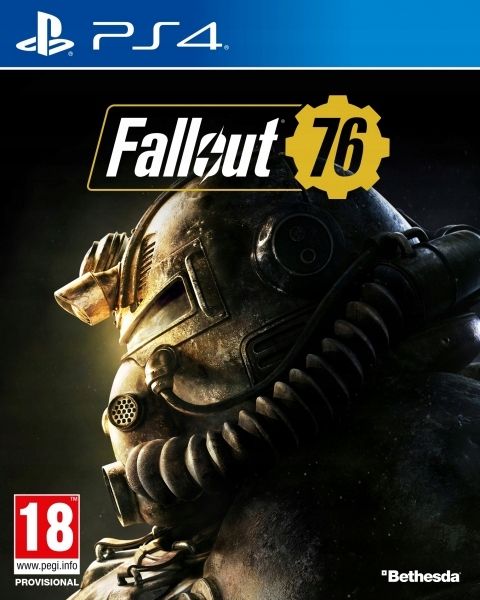 PS4 Fallout 76 Nowa Po Polsku