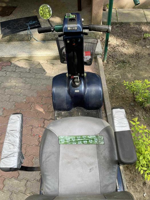 Skuter inwalidki elektryczny SHOPRIDER