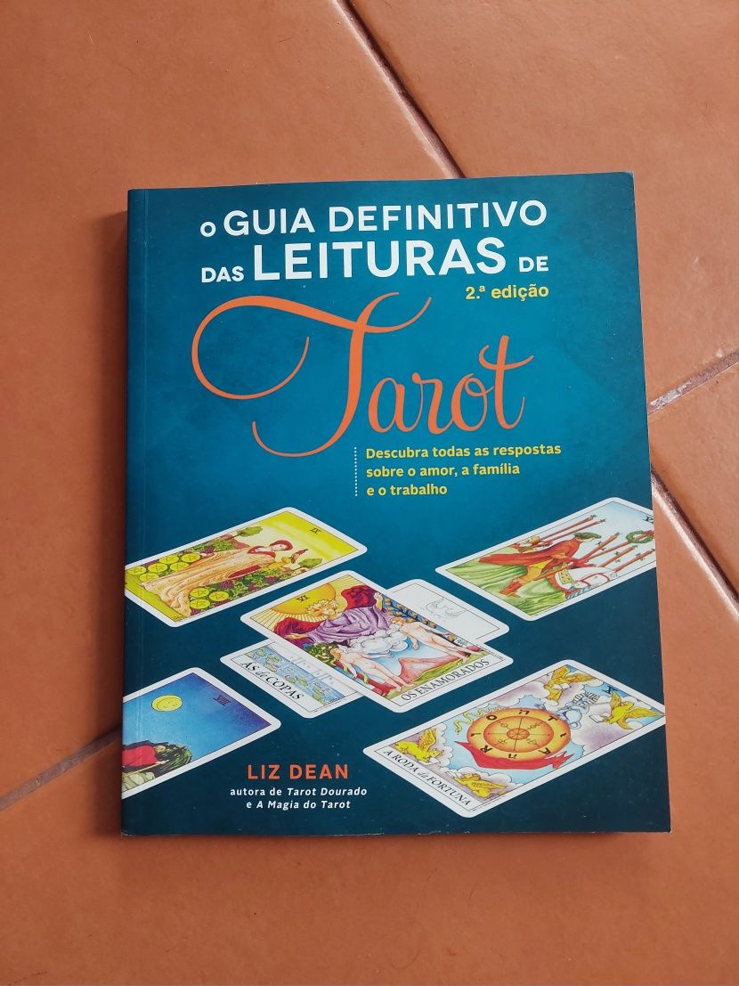 O Guia Definitivo das Leituras de Tarot