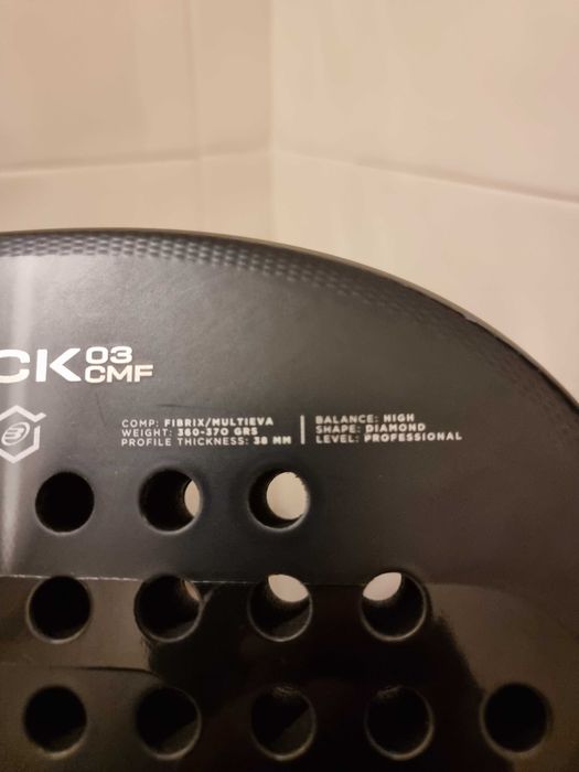 Raquete de Padel Bullpadel PRO