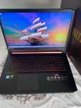 Super zadbany Acer Nitro 5 17’3, i7 9Gen. 1660Ti 1.5TB SSD