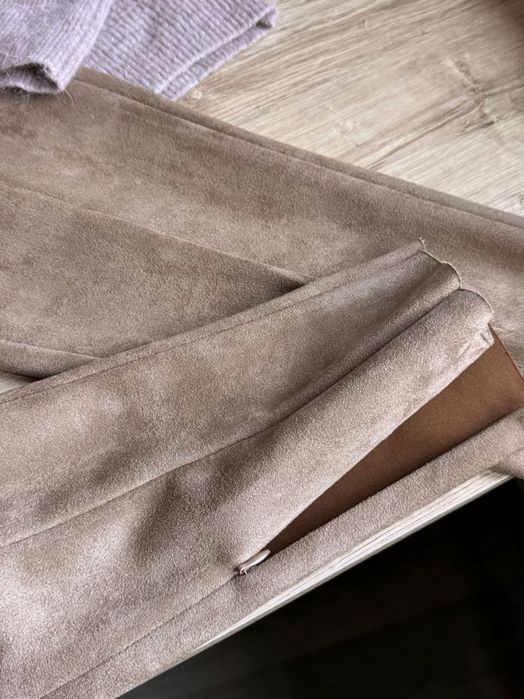 ZARA нові замшеві лосини