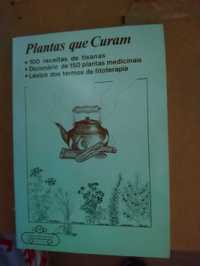 Livro “Plantas que Curam”