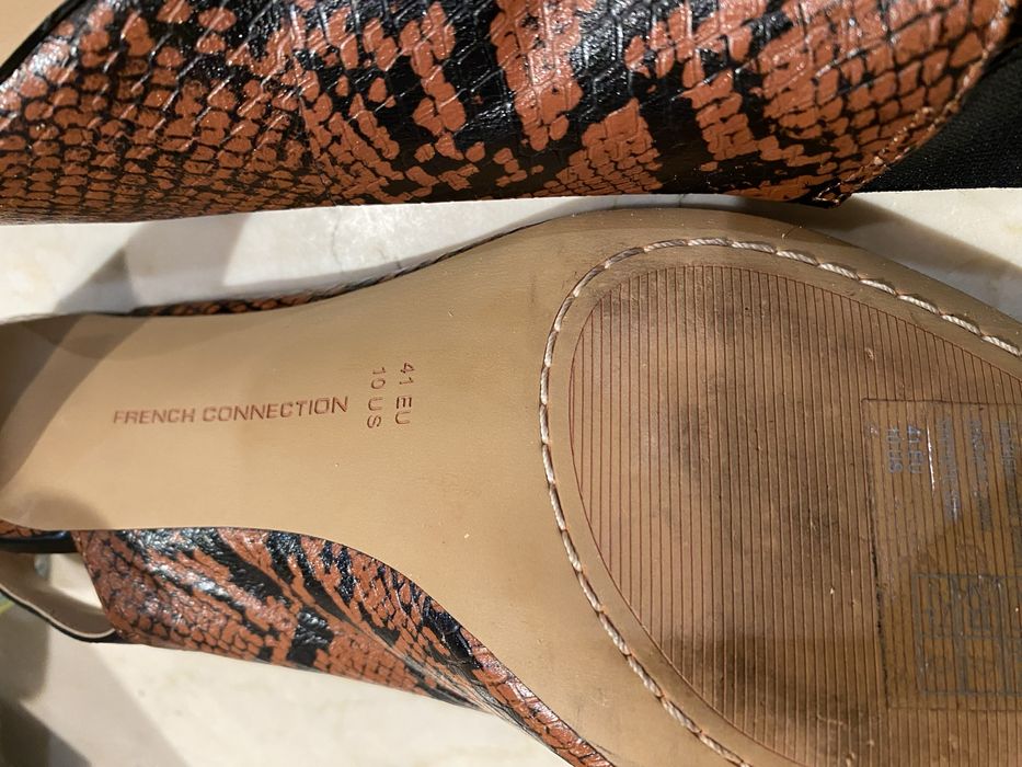 Sandalias French Connection