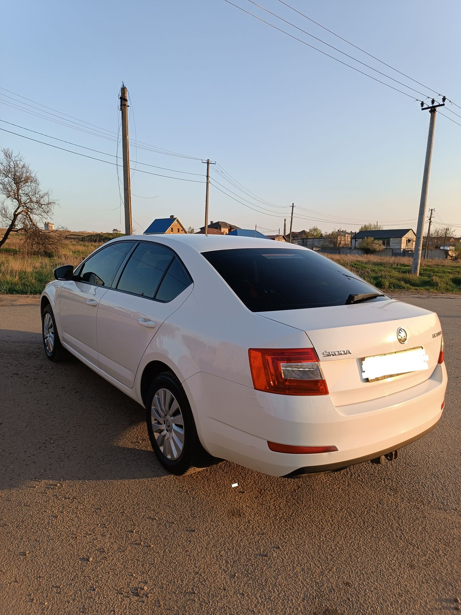 Skoda Octavia A7