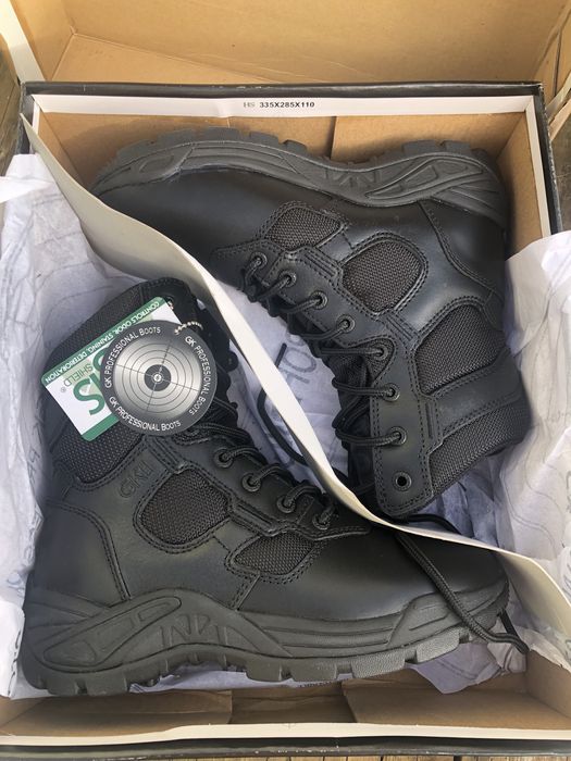 Bota Operacional GK PRO 37