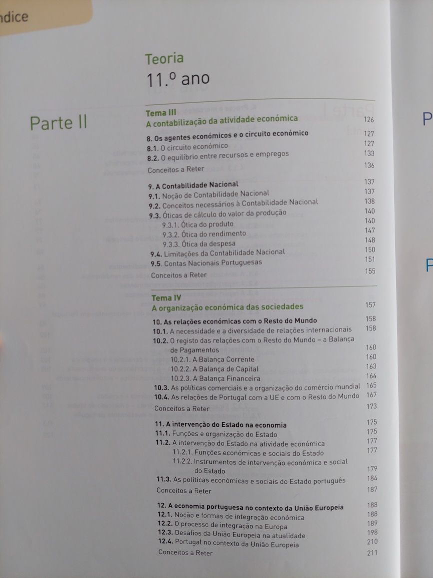 Livro de Preparação - Exame Nacional Economia A