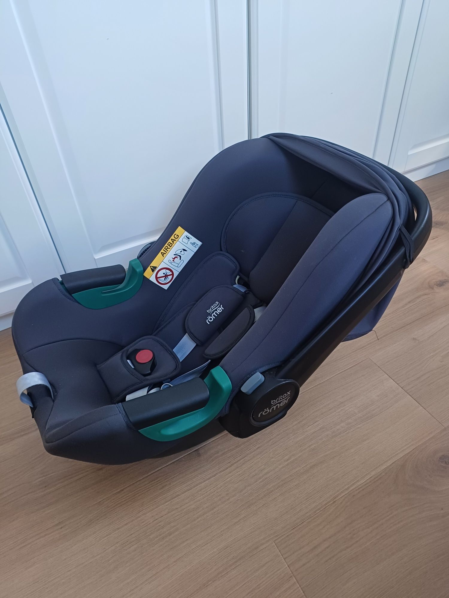 Fotelik - Nosidełko Britax Romer 3 i-Size