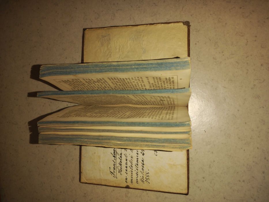 Новий Заповіт 1862 року Фінською мовою