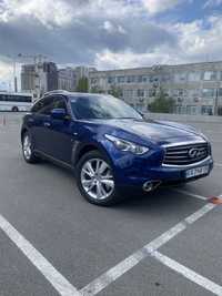 Infiniti QX70 3.7 2016