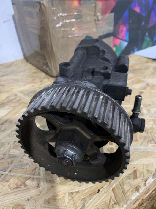 Renault Grande Scenic 1.5 Dci ano 2005 - motor K9K728