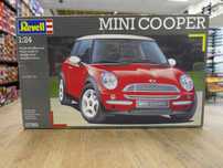 Revell 07383 Model Do Sklejania Mini Cooper Skala 1:24 Nowy Wrocław