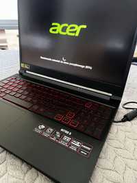 Laptop gamingowy Acer Nitro 5 Stan Bdb, okazja tanio