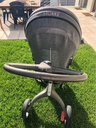 Carrinho de passeio Stokke Xplory