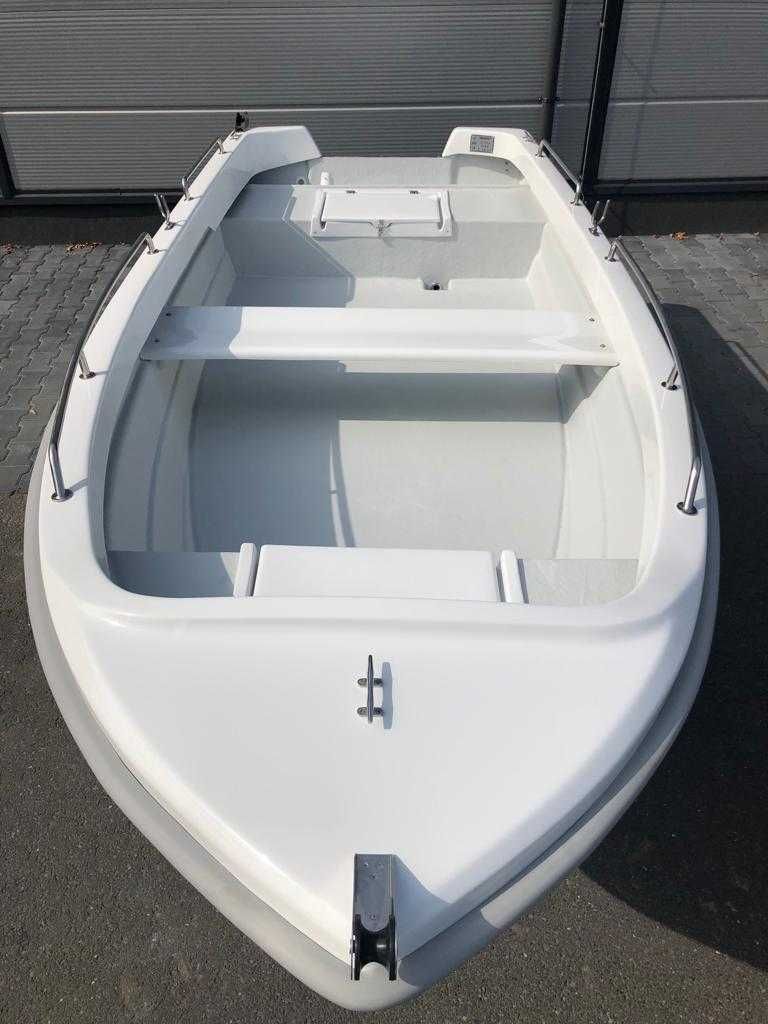 Łódź wędkarska Valory Fisker 430 PRO BARTBOATS