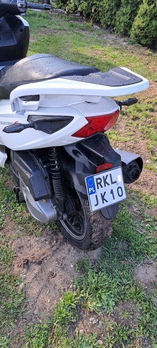 Piękne quadro 350s