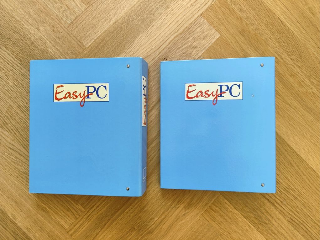 Easy PC nr 1-24 - czasopismo komputerowe 1998