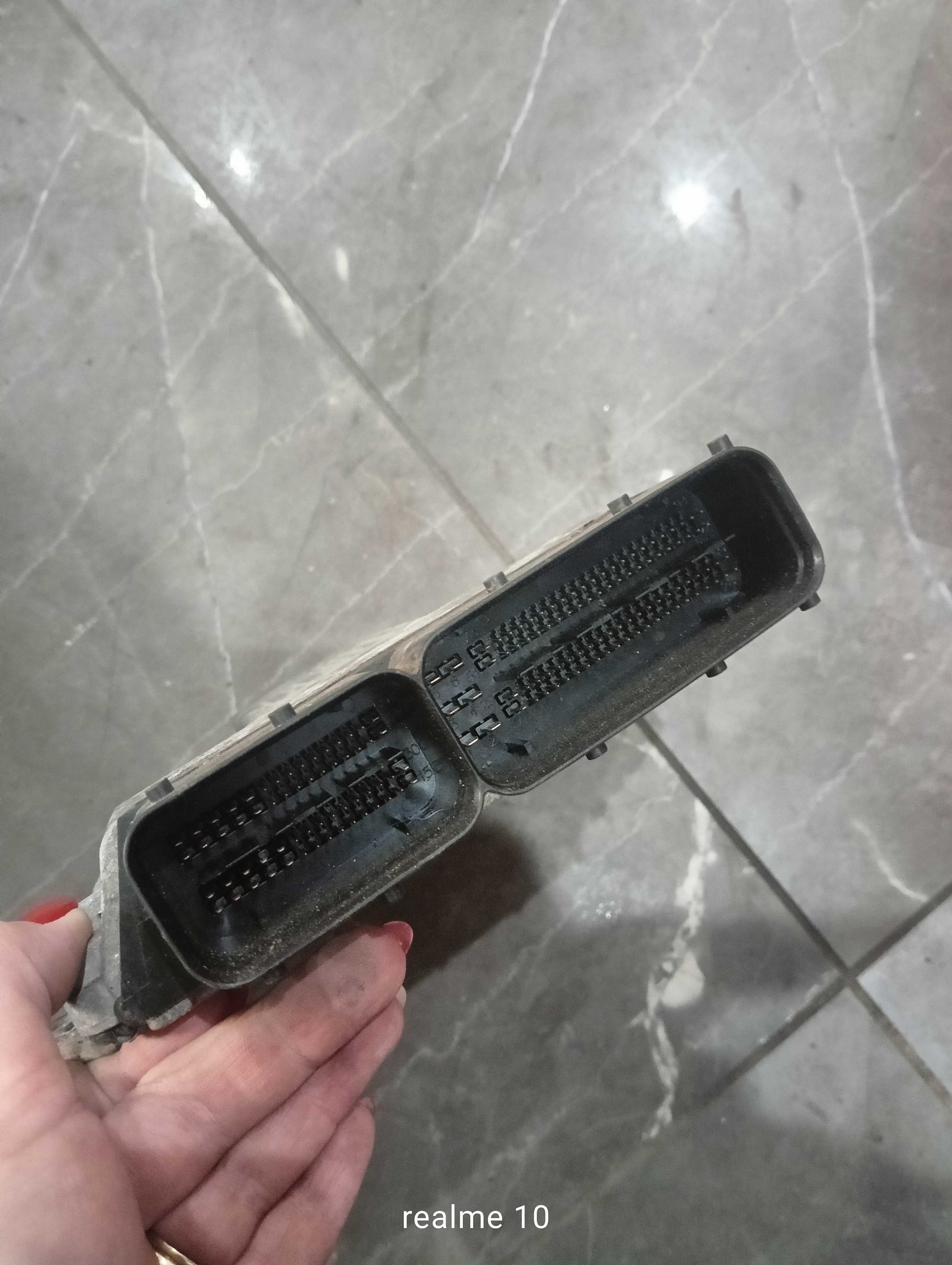 Sterownik komputer silnika Opel Corsa D 1.3 CDTI