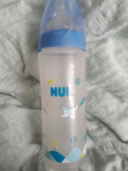 Butelka NUK 250 ml