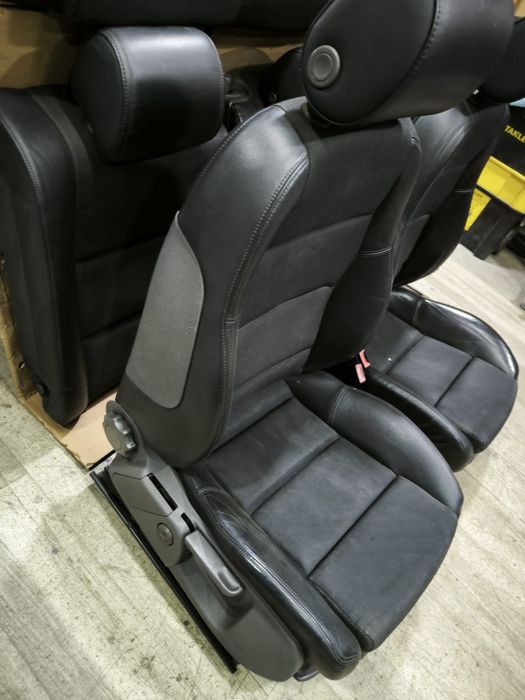 Bancos Audi A4 B6 ( frente + traseiros )