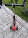 Hulajnoga z 3 kołami!