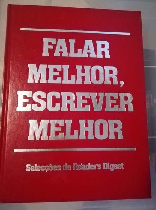 Falar Melhor, Escrever Melhor