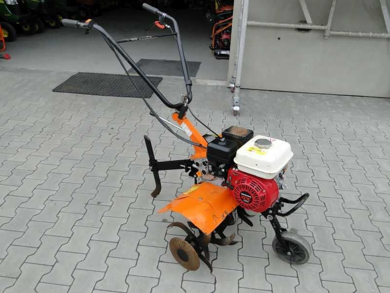 Glebogryzarka wertykulator HONDA GX 160 Japan 3 BIEGI Mocna Germany