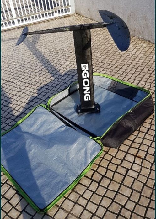 Gong fluid h m mais estab veloce
Gong carbono 75c