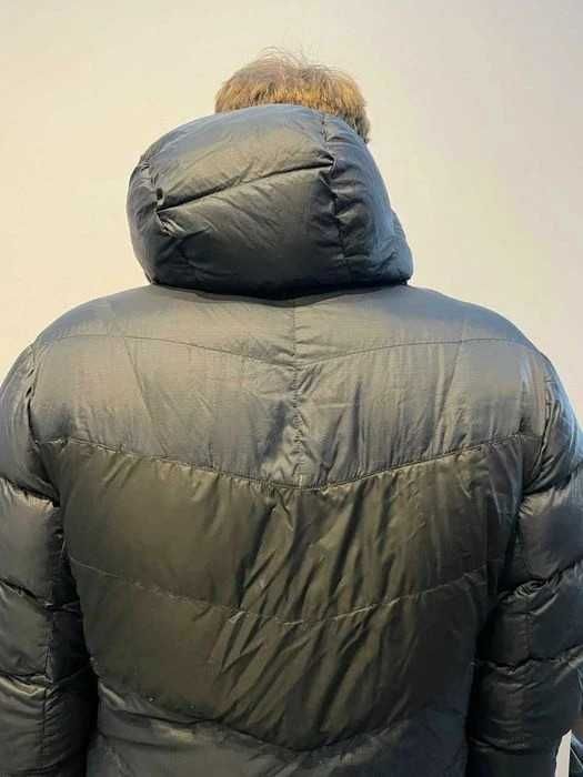 Kurtka zimowa męska Montane jagged ice. Puch. Rozmiar M
