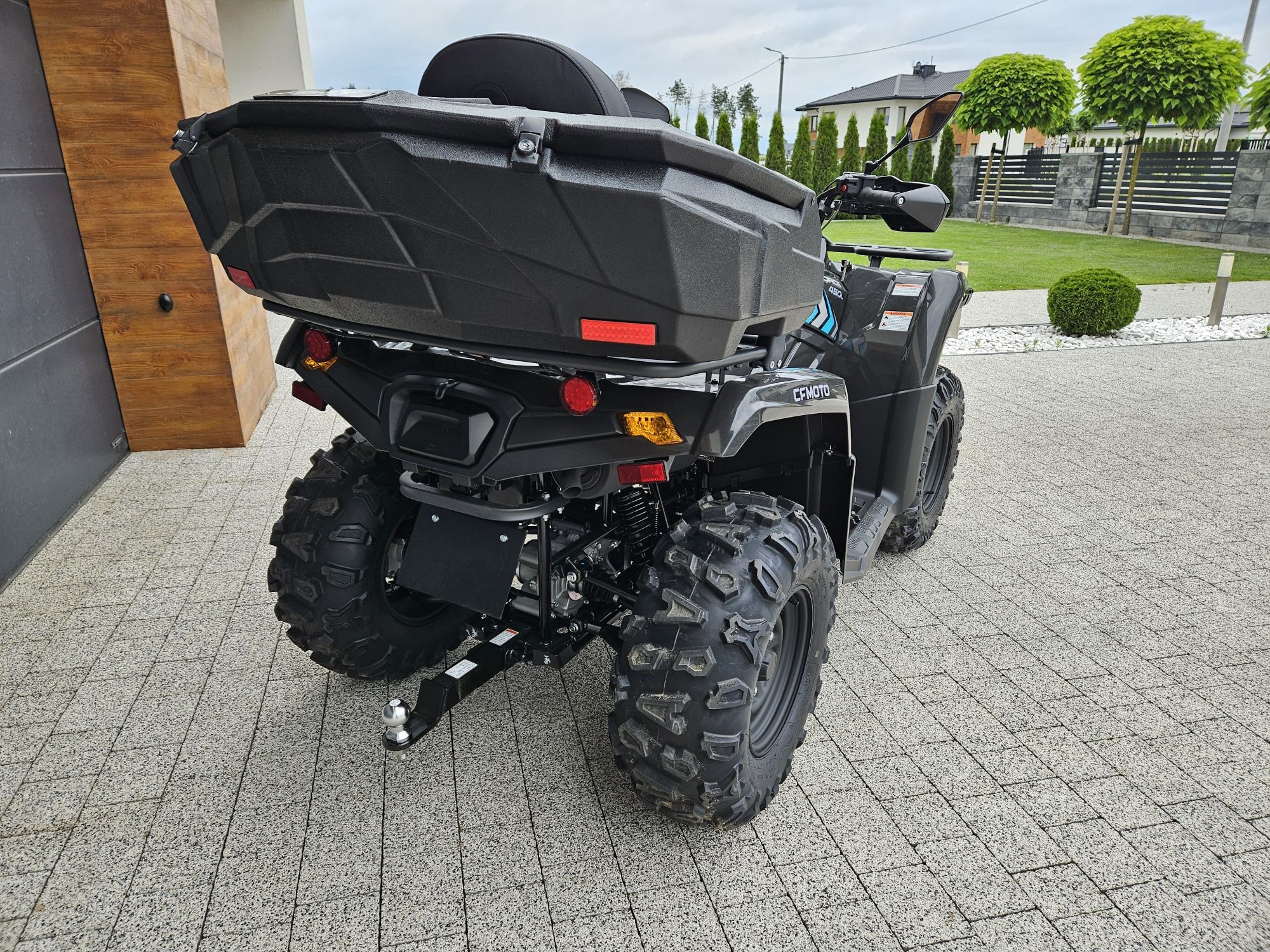 CF Moto C Force 450 LONG T3b CFMoto  450 L od ABC-AUTO