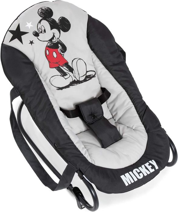 Leżaczek Bujaczek Myszka Miki Hauck Rocky Mickey