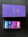 Motorola one action 4/128gb Czarny