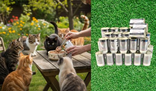 24X 400G Mokra Karma Dla Kota Puszka Wyprzedaż