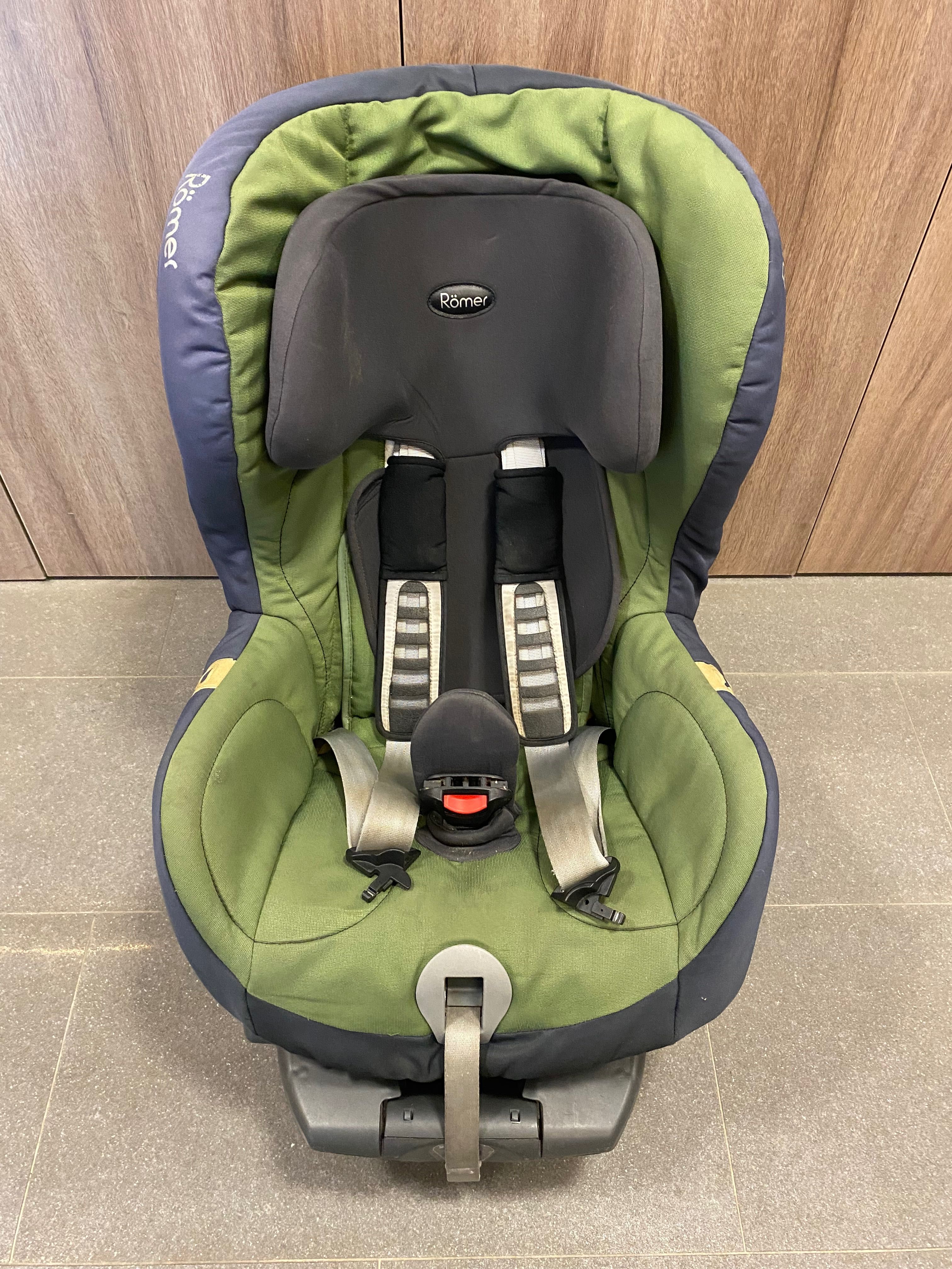 Fotelik Britax Romer 9-18kg - ISOFIX