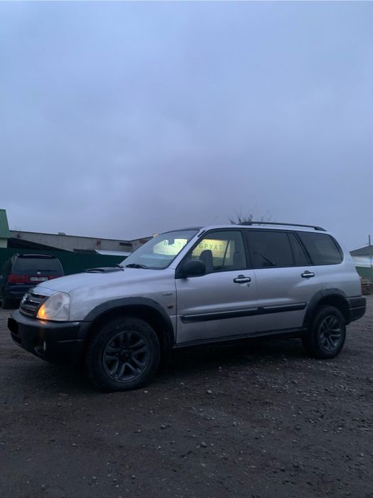 Suzuki Grand Vitara 2.0 TD 4#4 XL7