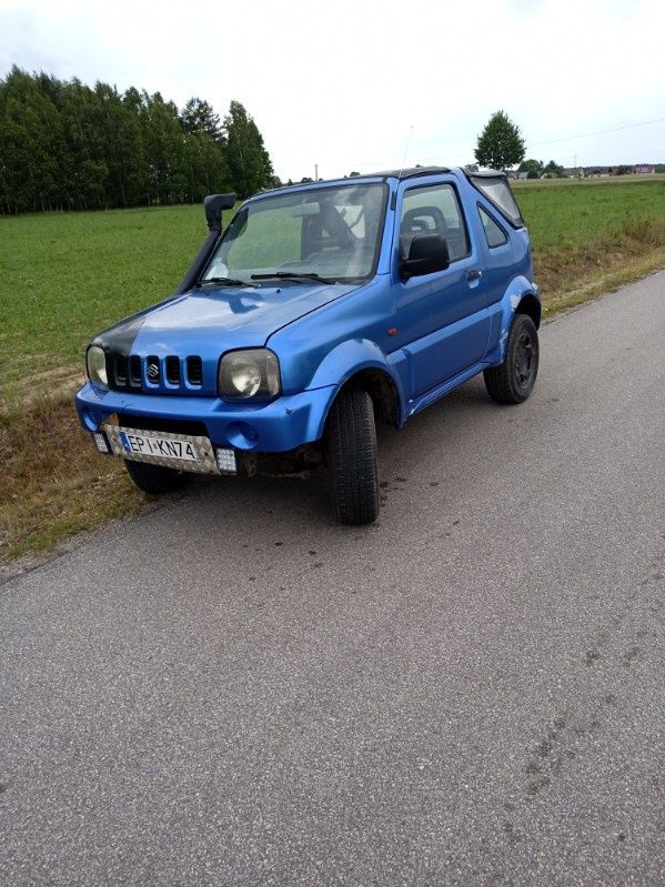 Suzuki jimny 1.3