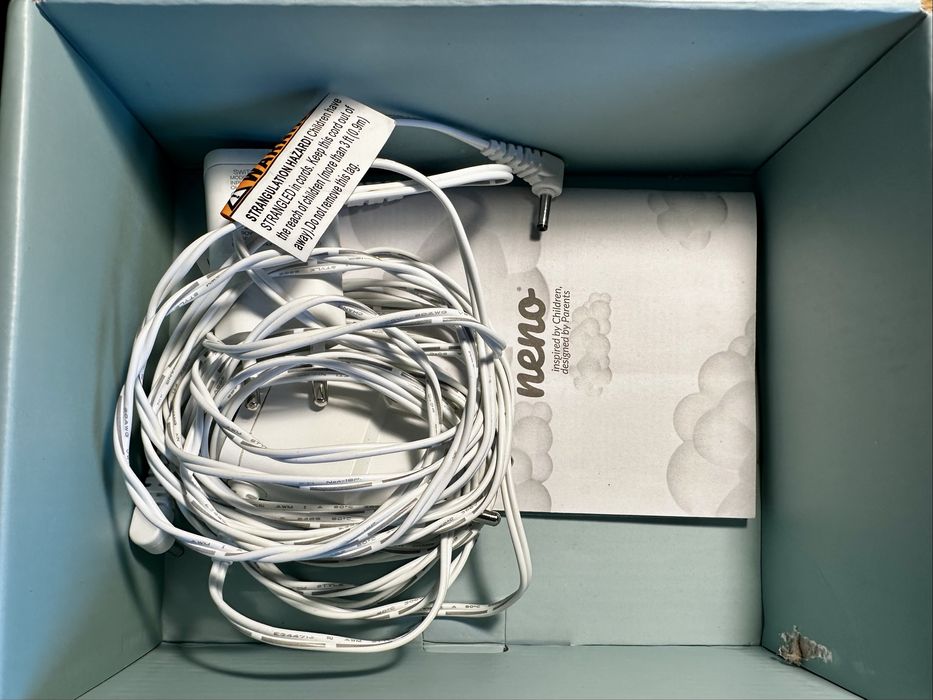 Niania elektroniczna NENO Berkano – oryginalna PREMIUM