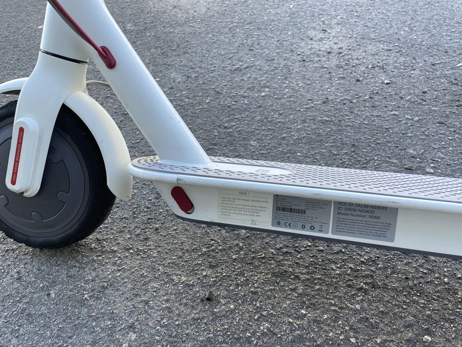 Єлектросамокат Mi M365 pro