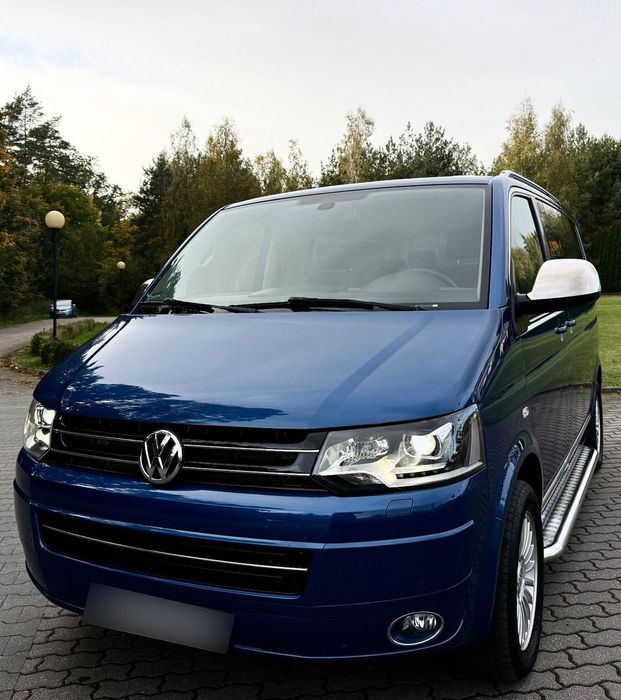 Volkswagen Multivan Multivan/full opcja/7 osób/4x4/ zamiana