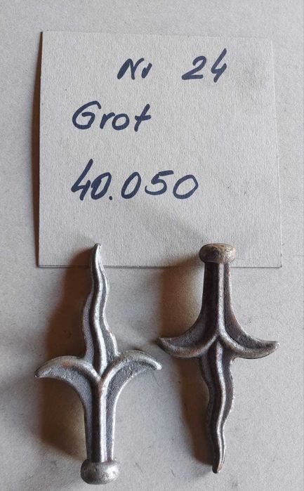 Okucia do ogrodzeń Elementy kute  Ogrodzenie Grot Koszyk Całka