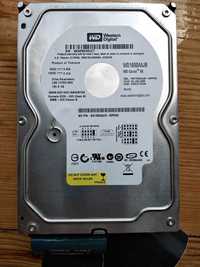 Жорсткий диск Western Digital. 160.0 GB. WD.