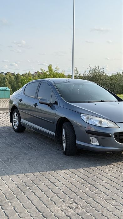 Продам Peugeot 407