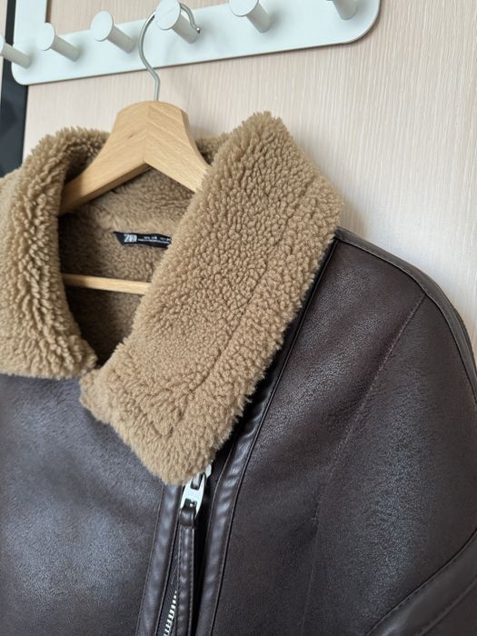 Дублянка Zara, розмір L