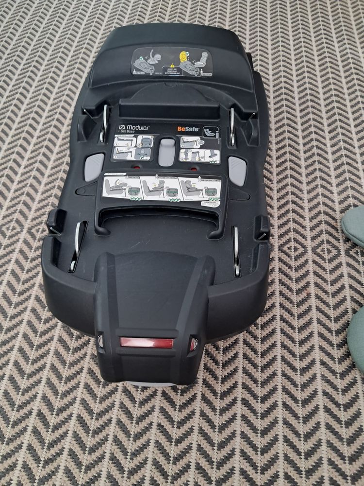 Babecoque Besafe Izi GO Modular X1