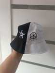 Kapelusz młodzieżowy bucket hat Zara